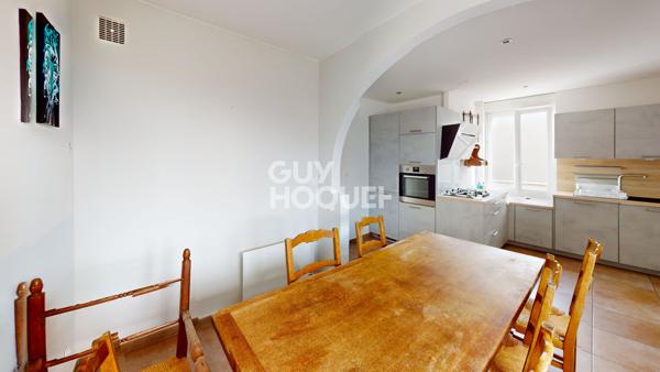 Location maison 5 pièces, 77m²