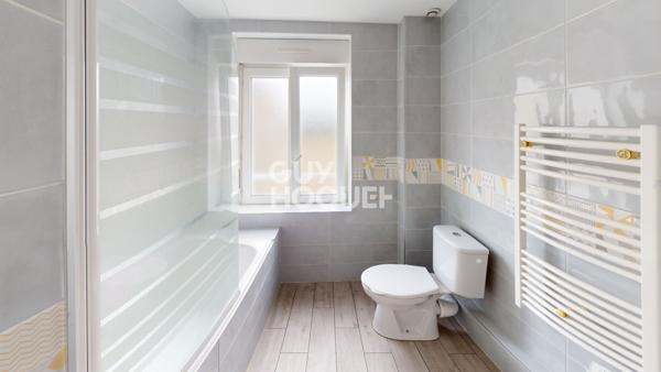Location maison 5 pièces, 77m²