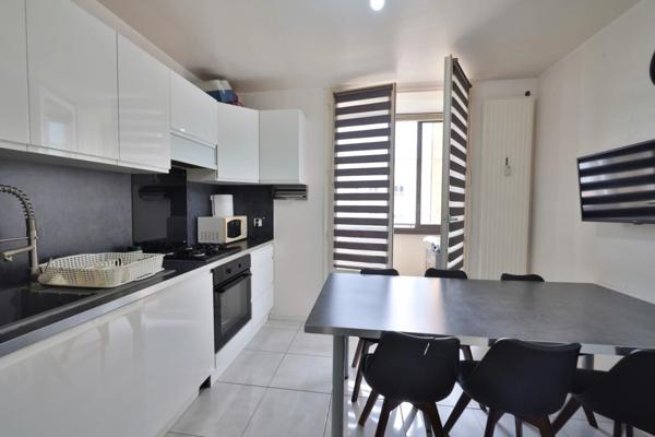 Appartement à vendre 4 pièces VIENNE (38)