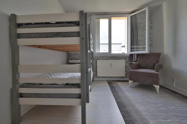 Appartement à vendre 4 pièces VIENNE (38)