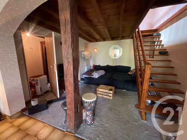 Maison à vendre  5 pièces - 102 m 2   CAMPS SUR L ISLE  - 33
