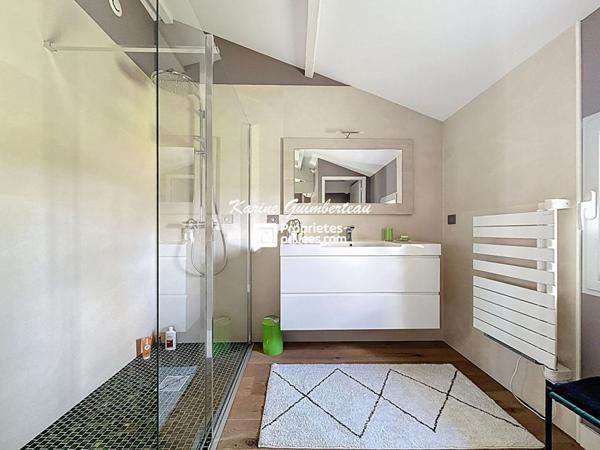 Maison de campagne 320 m2 + piscine + garage + jardin