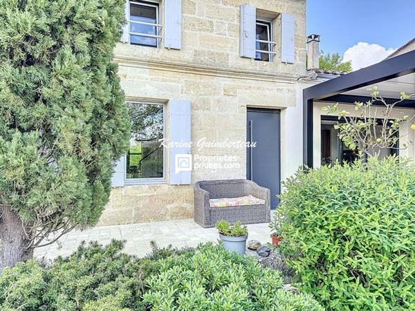 Maison de campagne 320 m2 + piscine + garage + jardin