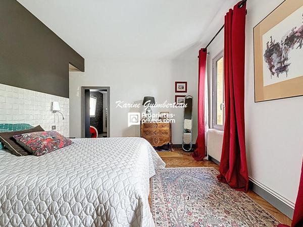 Maison de campagne 320 m2 + piscine + garage + jardin