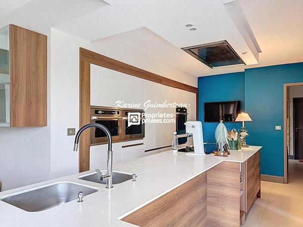 Maison de campagne 320 m2 + piscine + garage + jardin