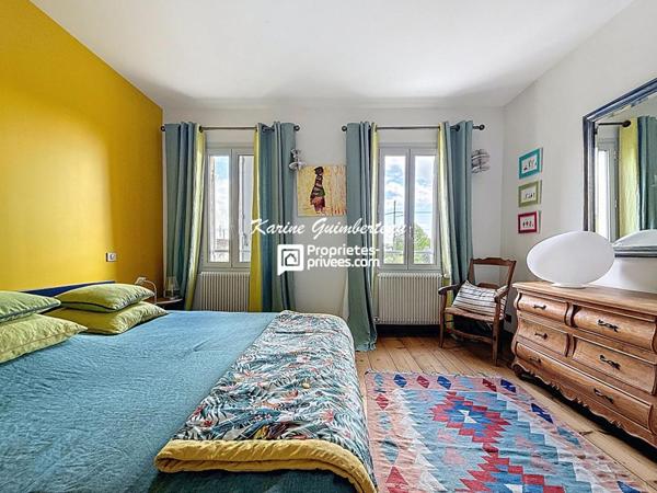 Maison de campagne 320 m2 + piscine + garage + jardin