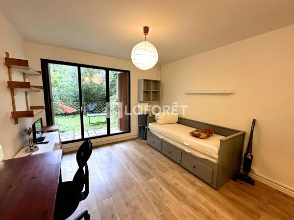 Location appartement Issy-les-Moulineaux - 1 pièce(s) - 19 m² - 950 €/mois