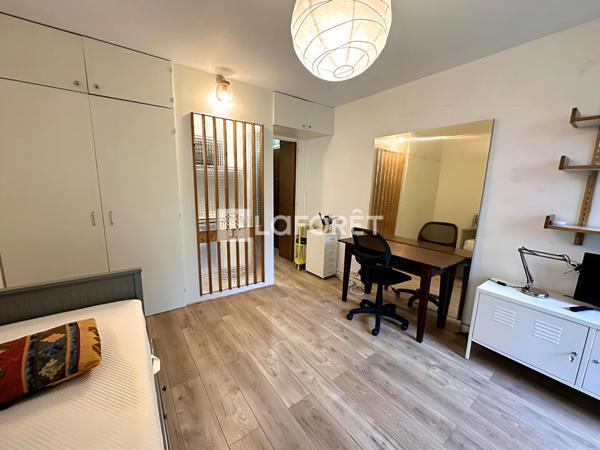 Location appartement Issy-les-Moulineaux - 1 pièce(s) - 19 m² - 950 €/mois