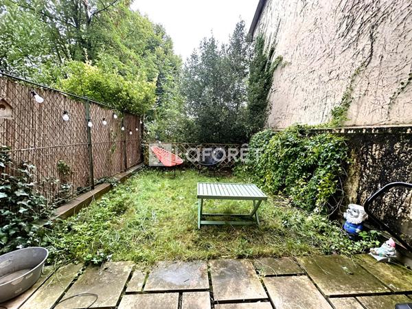 Location appartement Issy-les-Moulineaux - 1 pièce(s) - 19 m² - 950 €/mois