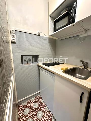 Location appartement Issy-les-Moulineaux - 1 pièce(s) - 19 m² - 950 €/mois