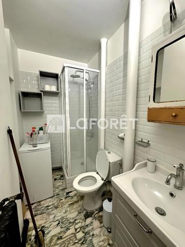 Location appartement Issy-les-Moulineaux - 1 pièce(s) - 19 m² - 950 €/mois