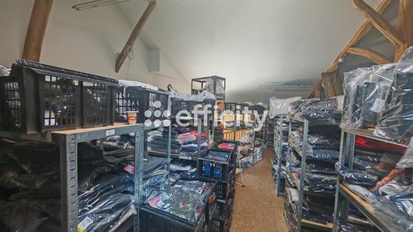 Local Commercial 10 pièces - 386 m²