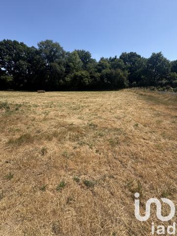 Terrain à vendre 1 599 m² Châteaubriant