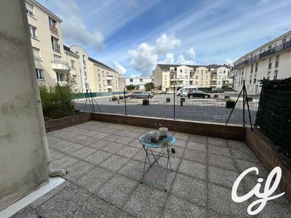 Appartement T1 bis