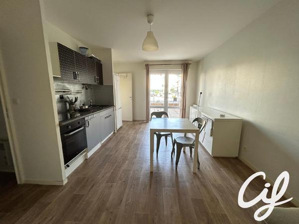 Appartement T1 bis