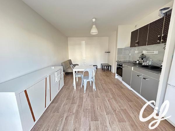 Appartement T1 bis