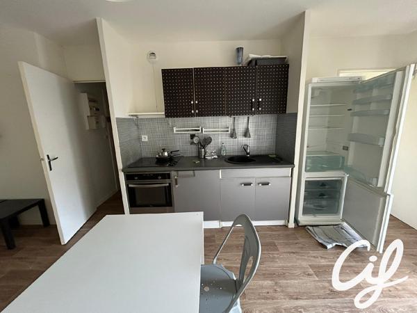 Appartement T1 bis