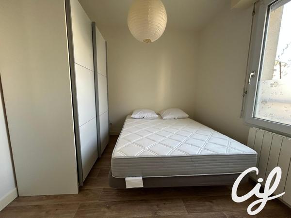 Appartement T1 bis