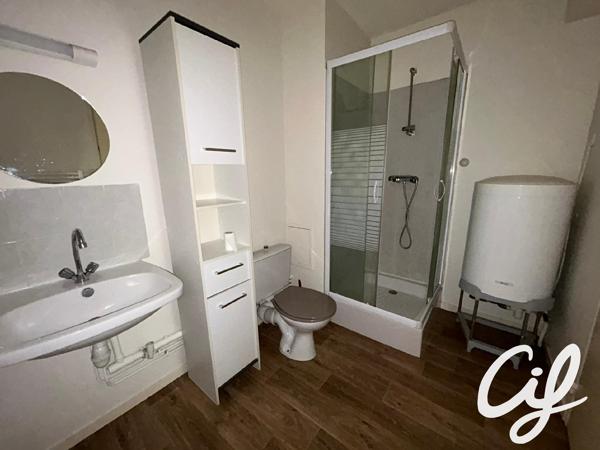 Appartement T1 bis