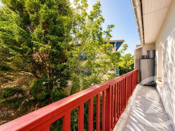 Appartement F1 Bis à vendre  2 pièces - 29,16 m 2   HENDAYE  - 64