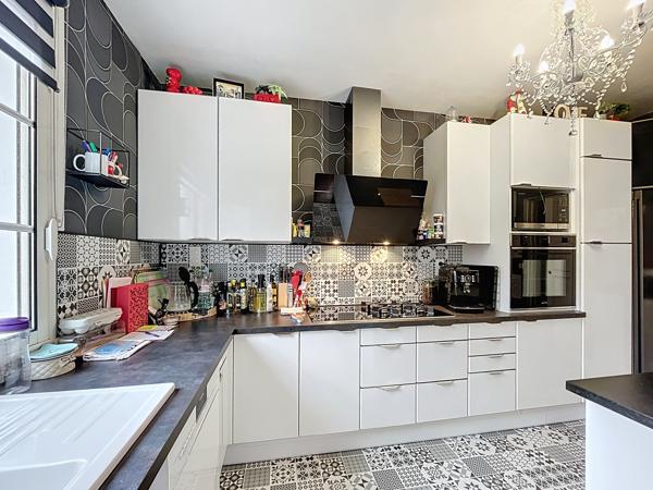 Maison à vendre à Pont-Audemer (27500) - Eure