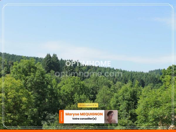 Maison à vendre 3 pièces AUZELLES (63)