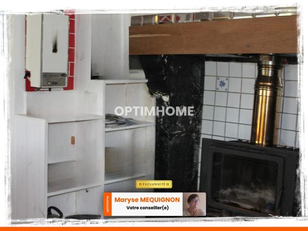 Maison à vendre 3 pièces AUZELLES (63)