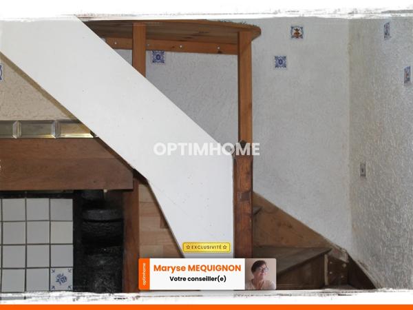 Maison à vendre 3 pièces AUZELLES (63)