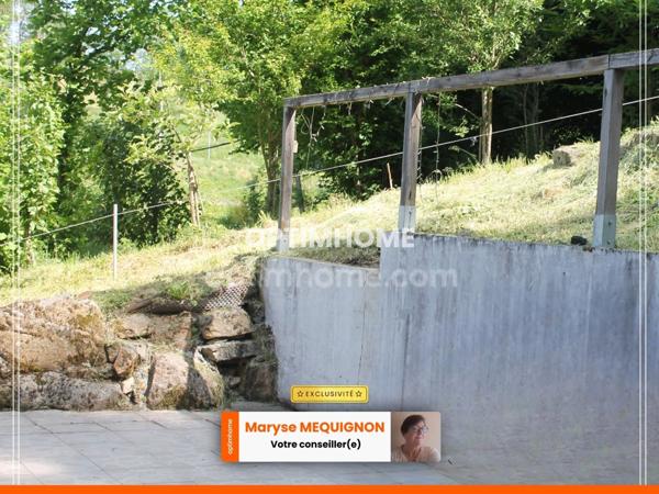 Maison à vendre 3 pièces AUZELLES (63)