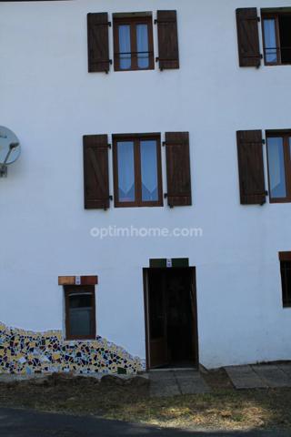 Maison à vendre 3 pièces AUZELLES (63)