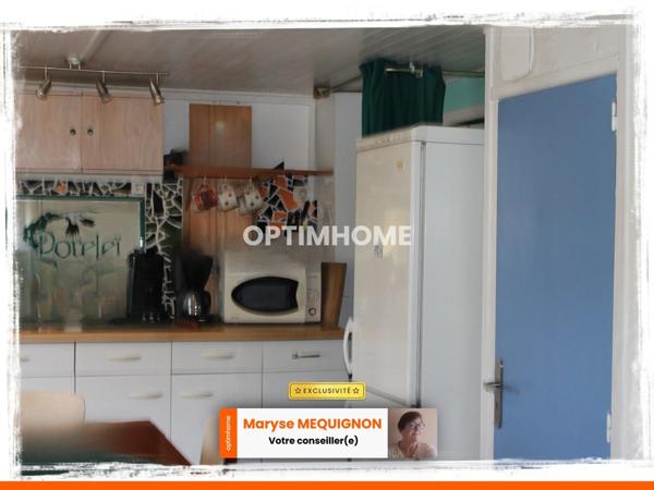 Maison à vendre 3 pièces AUZELLES (63)