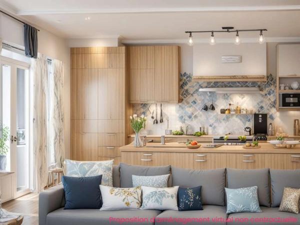 Maison à vendre 3 pièces AUZELLES (63)