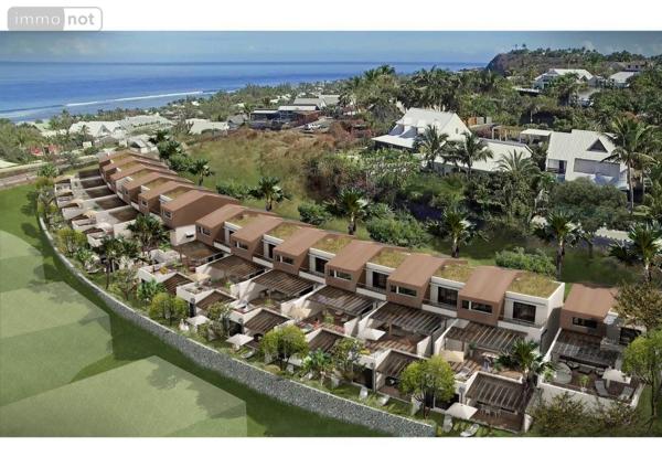 Appartement à vendre à Saint-Paul à la Réunion (97434), ref : 97409-310