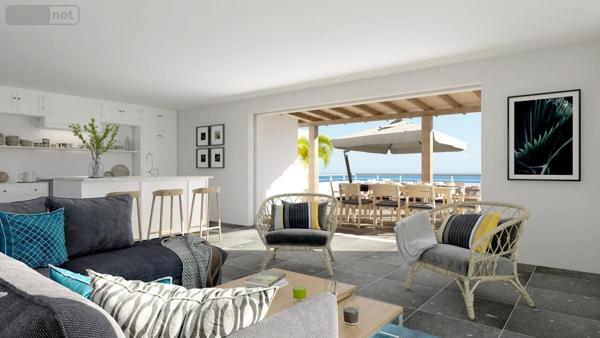 Appartement à vendre à Saint-Paul à la Réunion (97434), ref : 97409-310