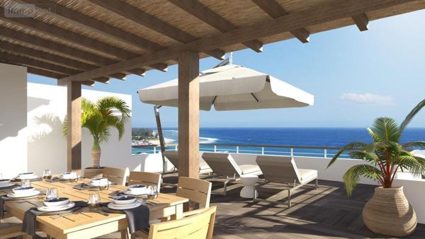 Appartement à vendre à Saint-Paul à la Réunion (97434), ref : 97409-310