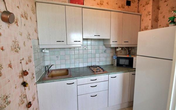 Appartement à vendre    2 pièces • 55,36 m2 Marseille 10