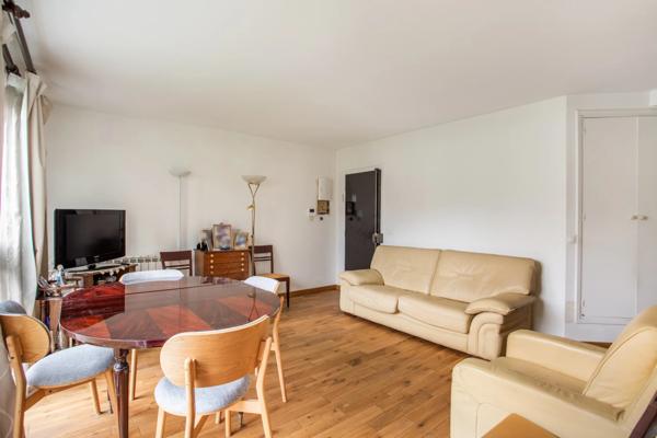Appartement Paris 17e - DESCOMBES