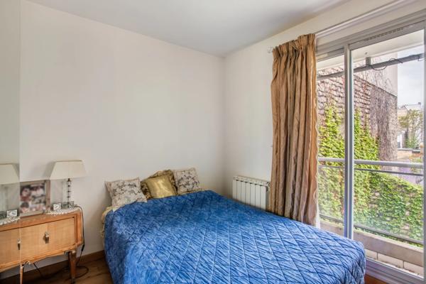 Appartement Paris 17e - DESCOMBES