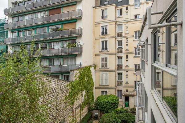 Appartement Paris 17e - DESCOMBES