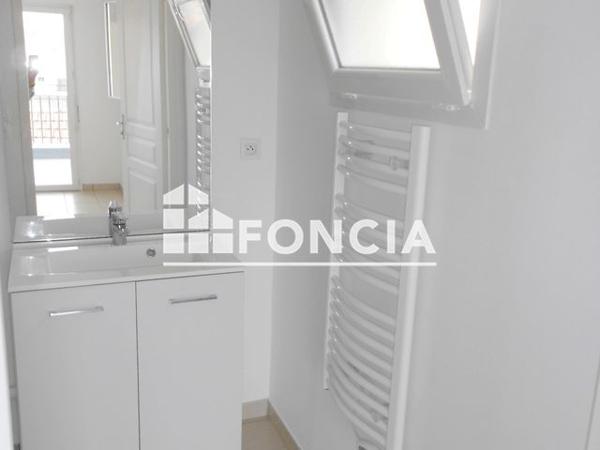 Location Studio 29.7 m² - RSD LES JARDINS DE LA MISSION Le Mans 72000