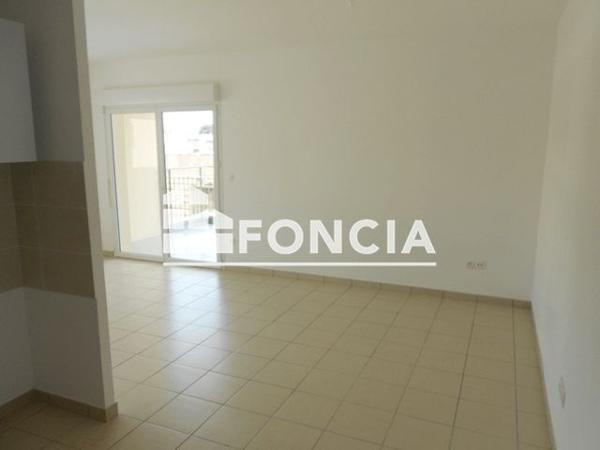 Location Studio 29.7 m² - RSD LES JARDINS DE LA MISSION Le Mans 72000