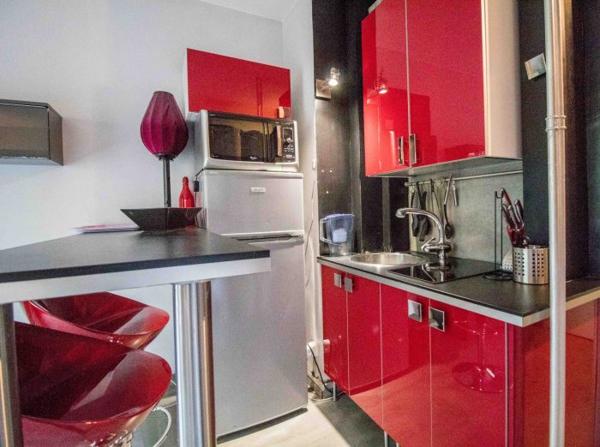 Studio Sceaux 19.69 m²