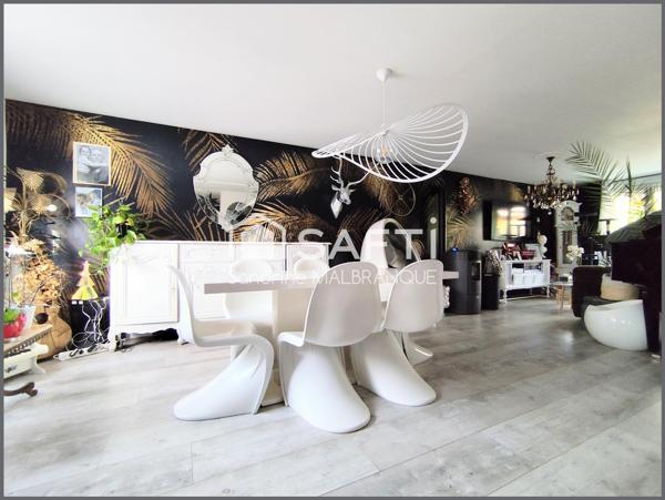 Maison INDIVIDUELLE DE PLAIN PIED