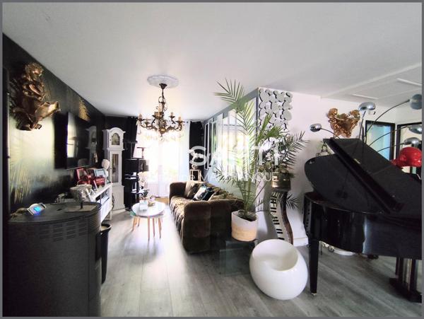 Maison INDIVIDUELLE DE PLAIN PIED