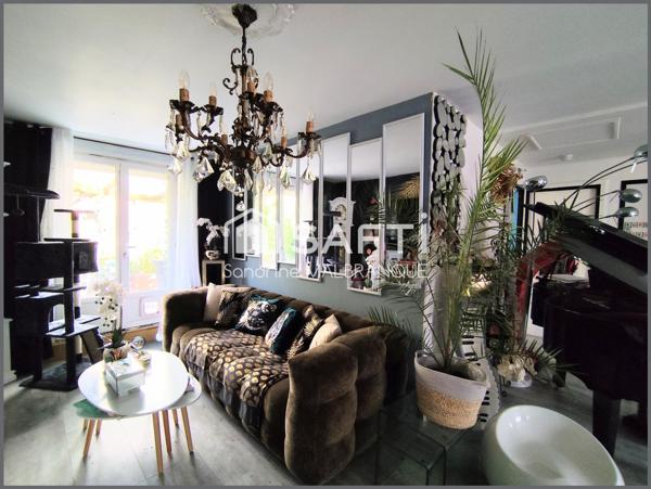 Maison INDIVIDUELLE DE PLAIN PIED