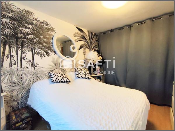 Maison INDIVIDUELLE DE PLAIN PIED