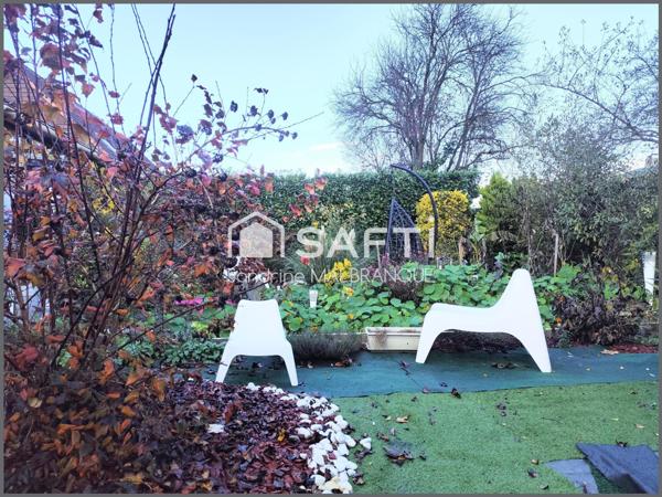 Maison INDIVIDUELLE DE PLAIN PIED