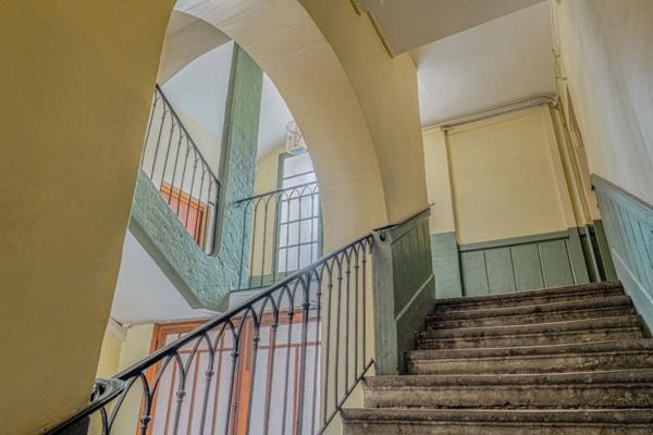 Appartement à vendre 4 pièces LYON 2EME ARRONDISSEMENT (69) Quais Rhône charme