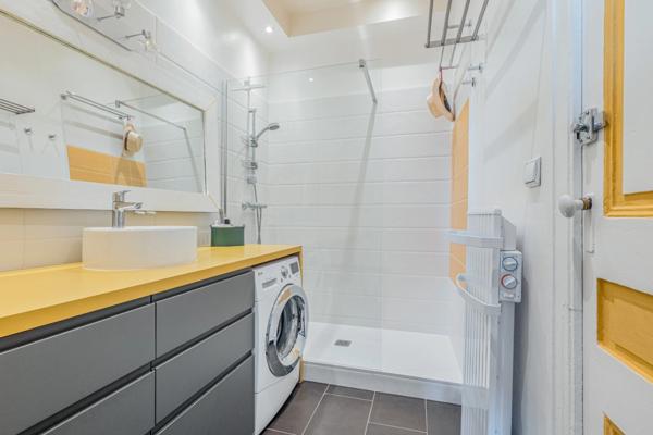 Appartement à vendre 4 pièces LYON 2EME ARRONDISSEMENT (69) Quais Rhône charme