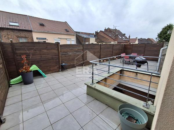 Maison Loft 171m2 située à Harnes